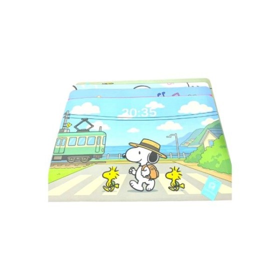 ALFOMBRA SNOOPY 38X58CM AA2239